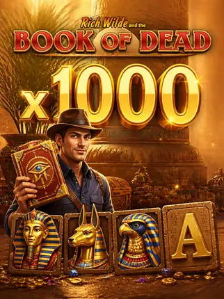 Book of Dead preview
